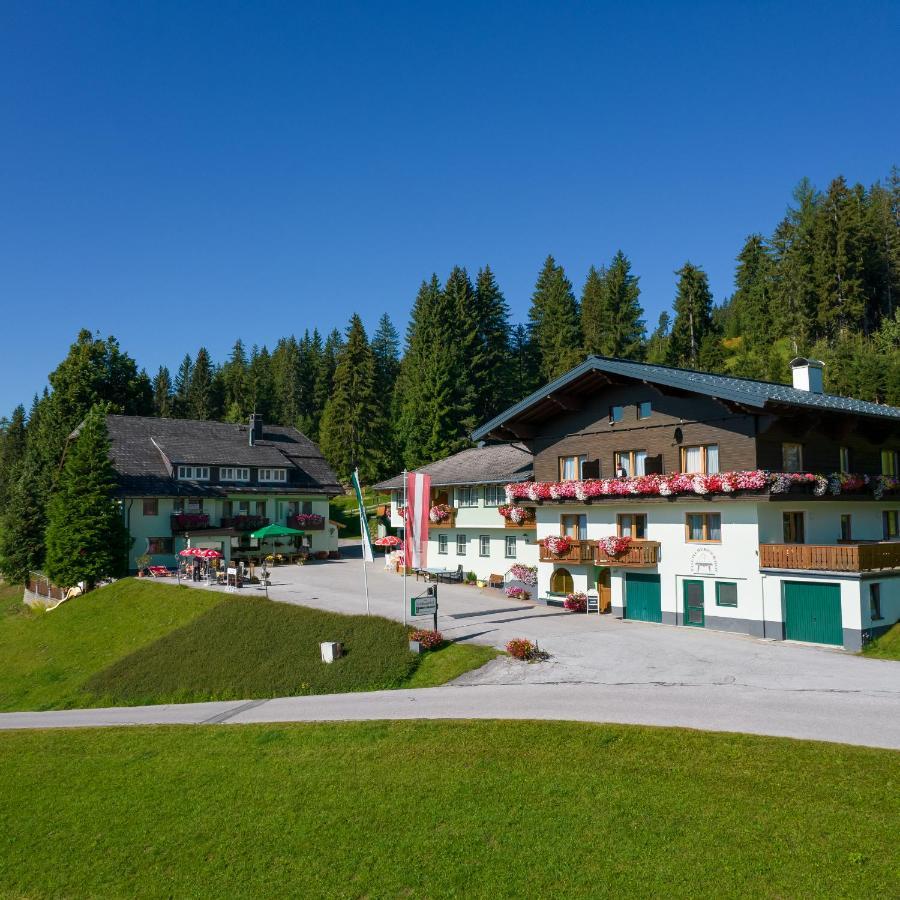 Hotel Tischlbergerhof Ramsau am Dachstein Exterior photo