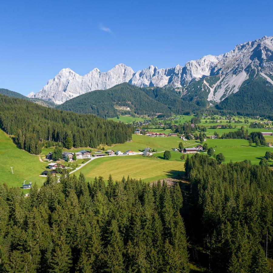 Hotel Tischlbergerhof Ramsau am Dachstein Exterior photo