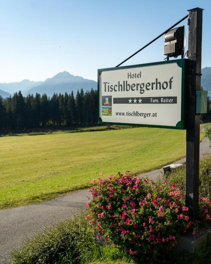 Hotel Tischlbergerhof Ramsau am Dachstein Exterior photo