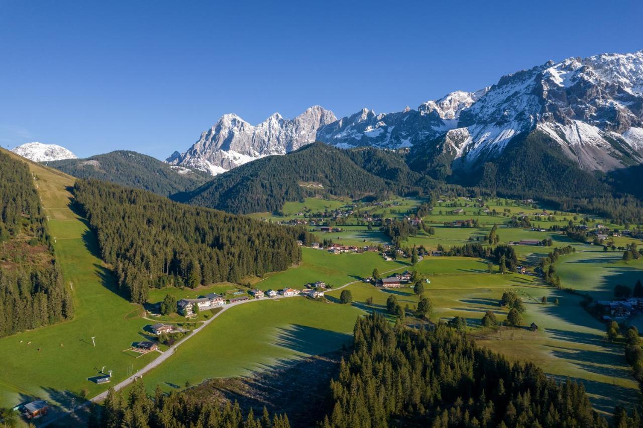 Hotel Tischlbergerhof Ramsau am Dachstein Exterior photo