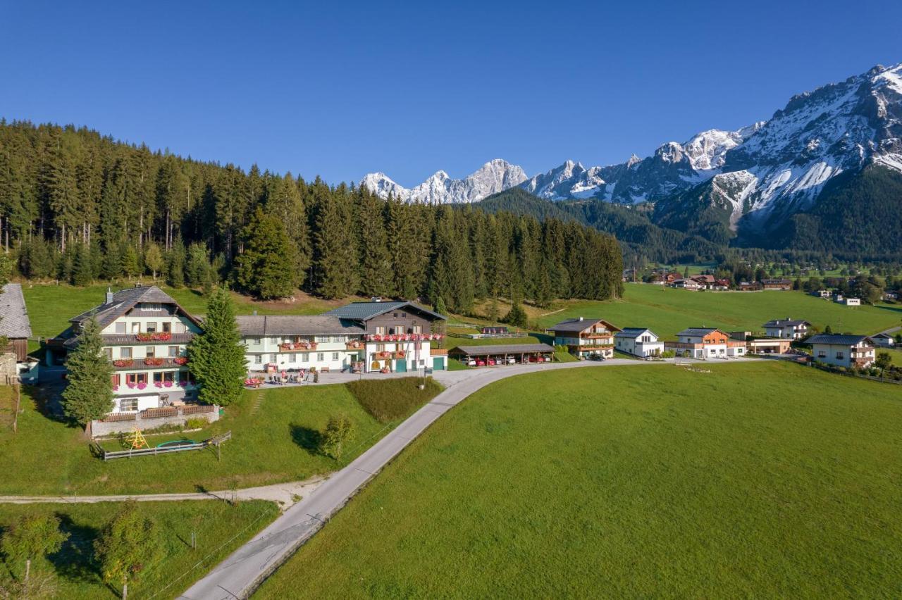 Hotel Tischlbergerhof Ramsau am Dachstein Exterior photo