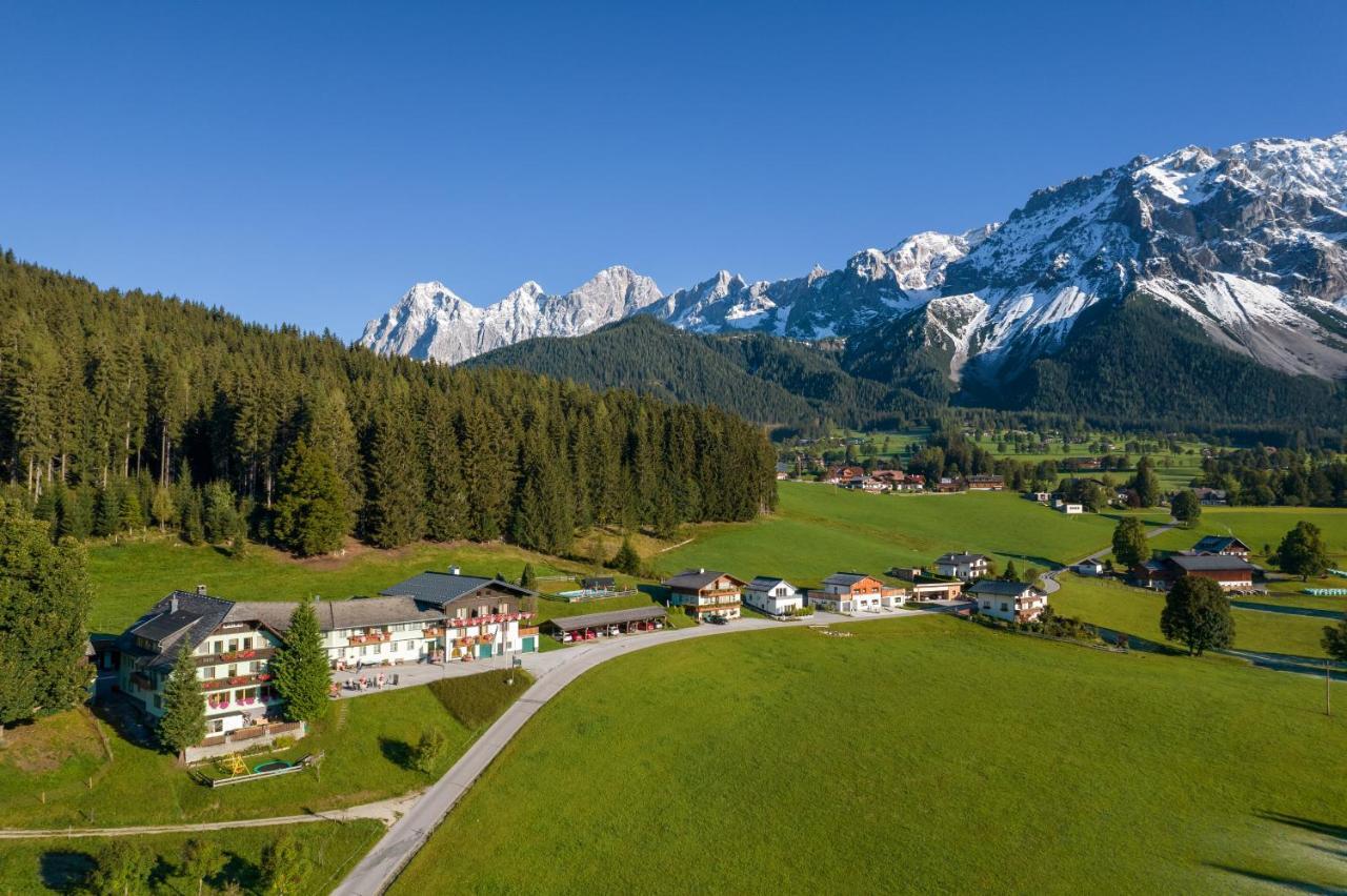 Hotel Tischlbergerhof Ramsau am Dachstein Exterior photo