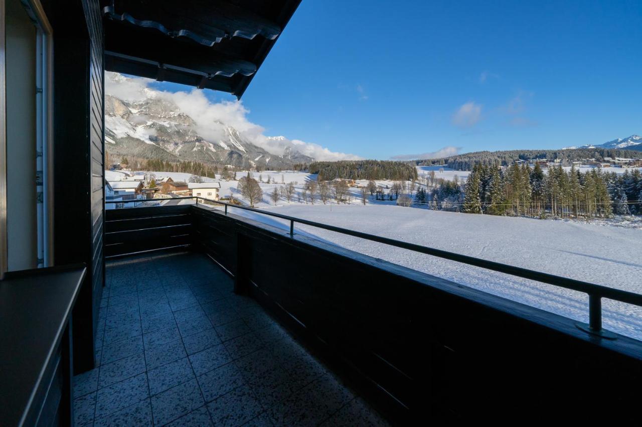Hotel Tischlbergerhof Ramsau am Dachstein Exterior photo