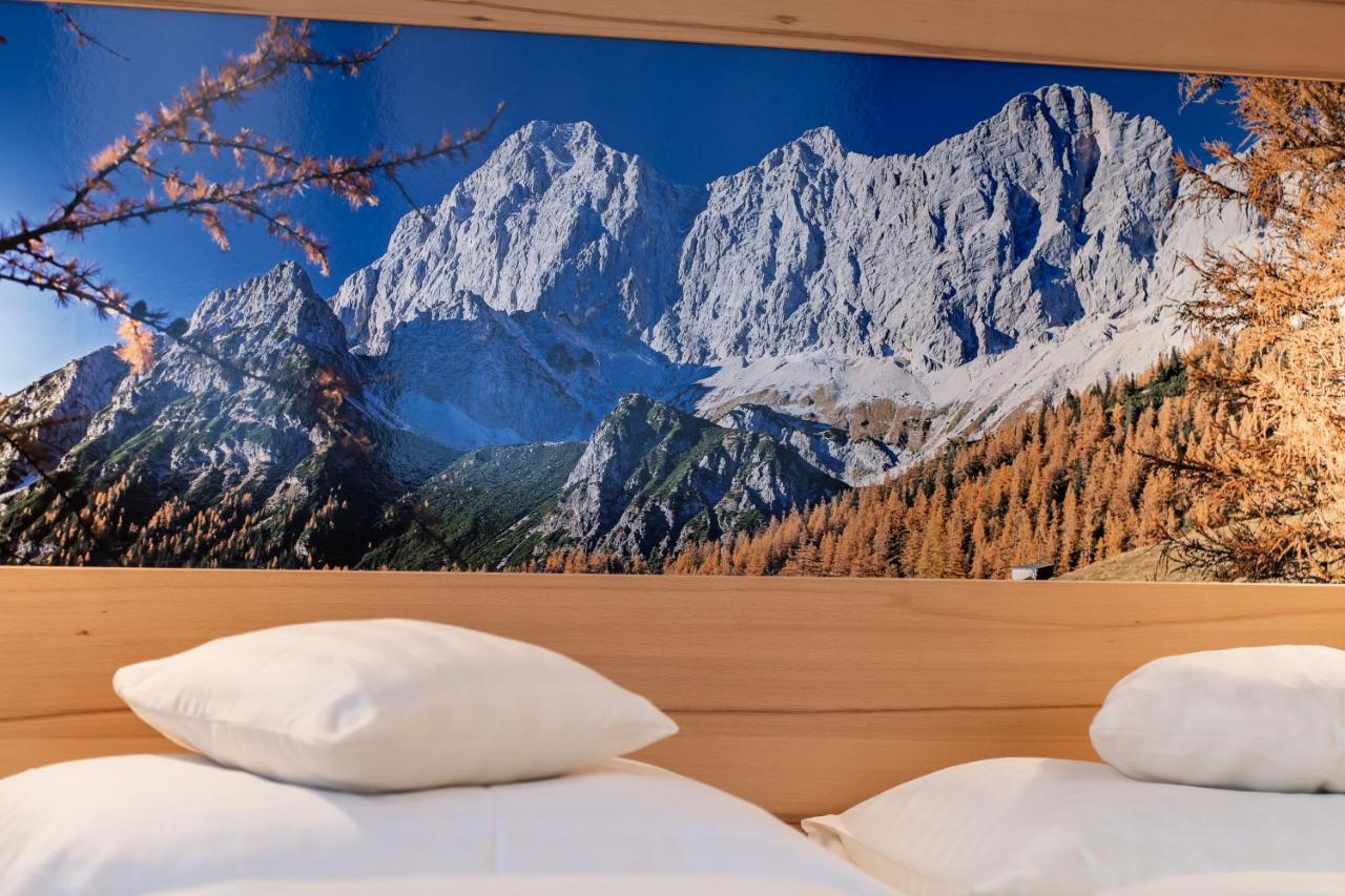 Hotel Tischlbergerhof Ramsau am Dachstein Exterior photo