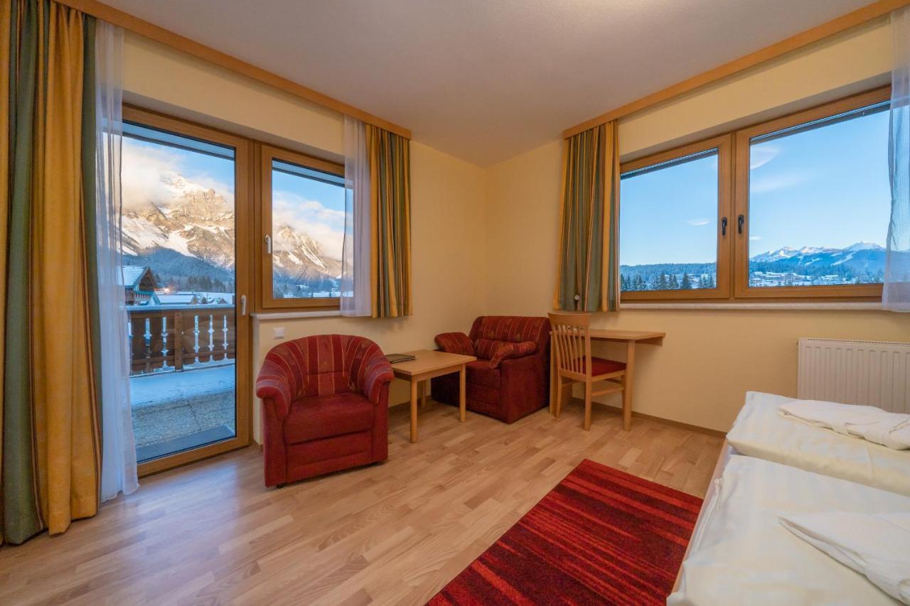 Hotel Tischlbergerhof Ramsau am Dachstein Exterior photo