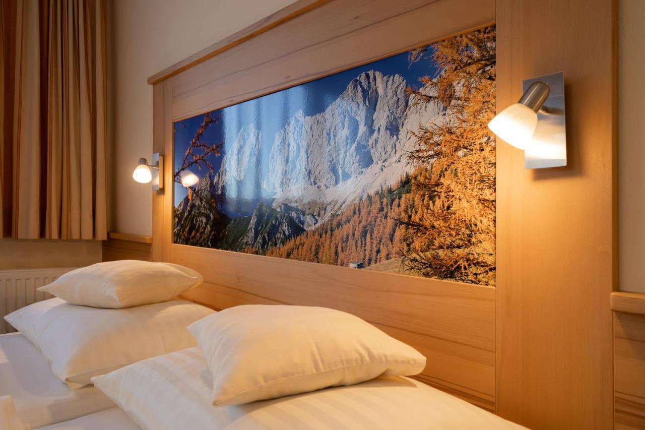 Hotel Tischlbergerhof Ramsau am Dachstein Exterior photo